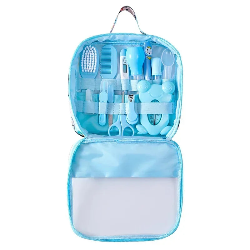 Baby Essentials Care Kit – Portable Newborn Hygiene Set