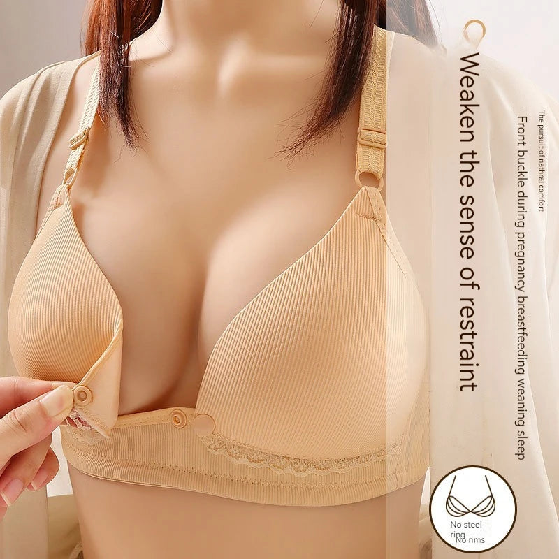 Soutien-gorge d'allaitement sans armatures – Soutien-gorge d'allaitement, anti-affaissement