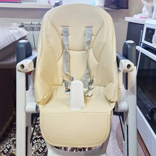 PU Leather Baby Seat Cushion – Fits Peg Perego Siesta & Zero3