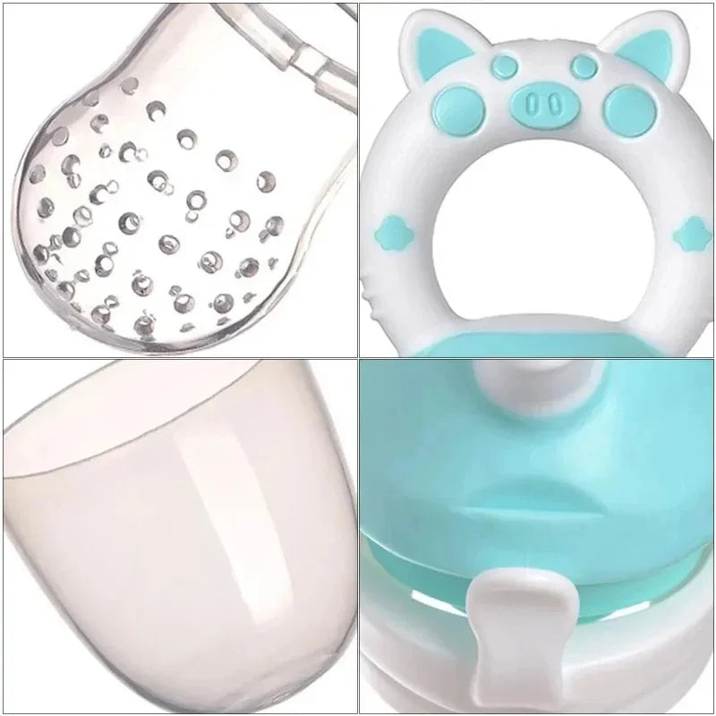 Tétine d'allaitement pour bébé – Apprendre à boire
