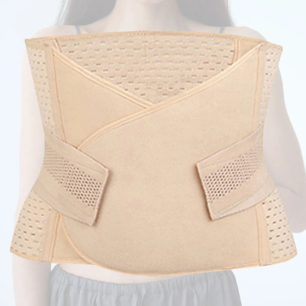 Ceinture de soutien post-grossesse | Ceinture gainante ventre et taille