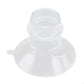 Embout de téterelle en silicone 17/19/21 mm pour tire-lait 24 mm, 27 mm et 30 mm J60B