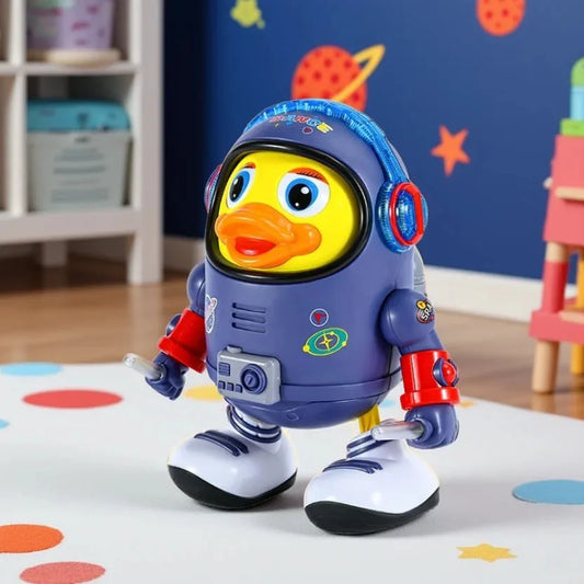 Dancing Duck Toy – Lights, Music & Fun Moves!