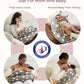 Coussin d'allaitement Momcozy – Soutien supplémentaire pour maman et bébé