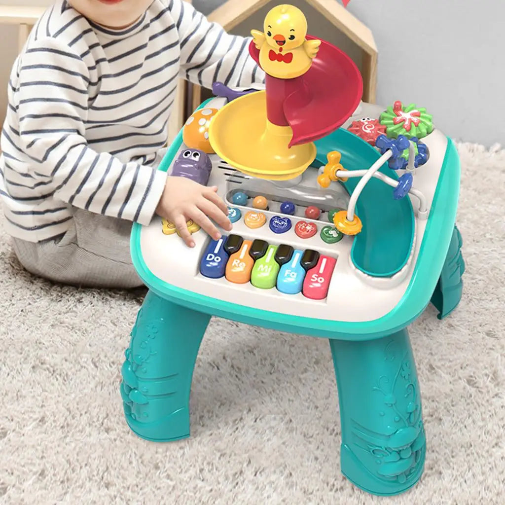Baby Activity Table – Music & Learning Fun!