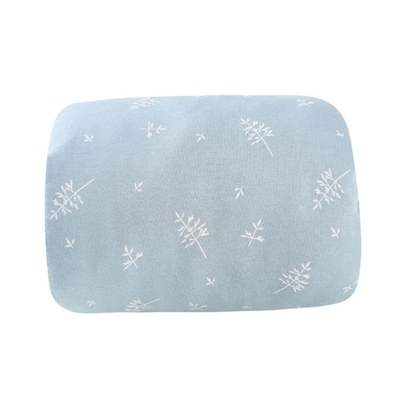 Coussin d'allaitement pour nourrissons et nouveau-nés – Coussin pour bras en coton imprimé