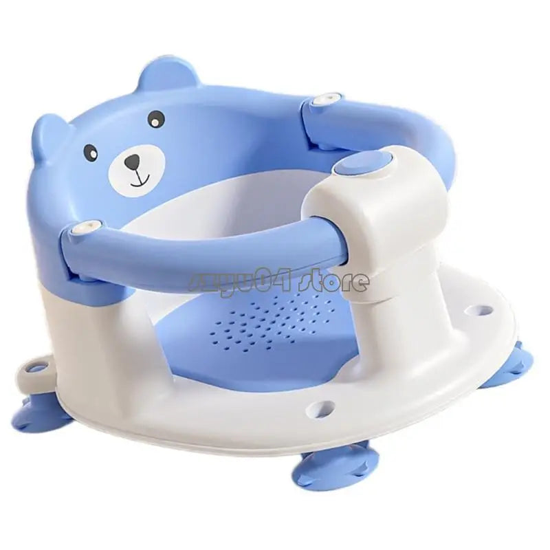 Infant Bathtub Stool – Nonslip Bottom, Safe & Comfortable