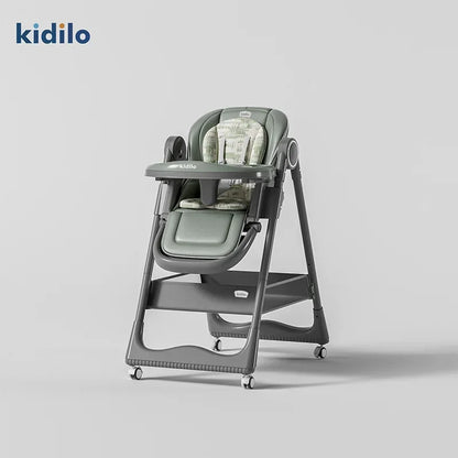 Adjustable Infant Dining Chair – Safe & Multi-Purpose Highchair