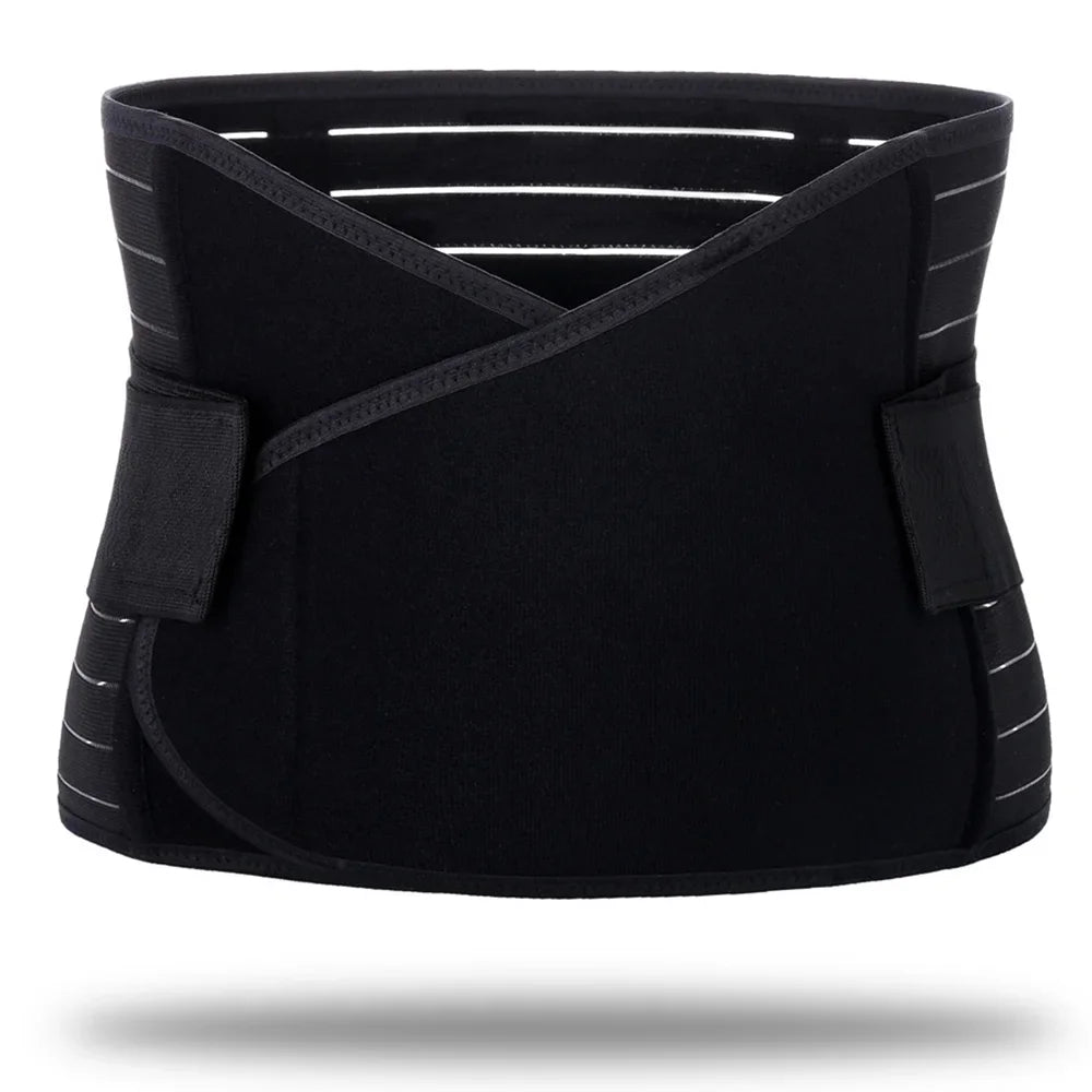 Corset Belly Band for Moms | Postpartum Body Shaper & Support Wrap