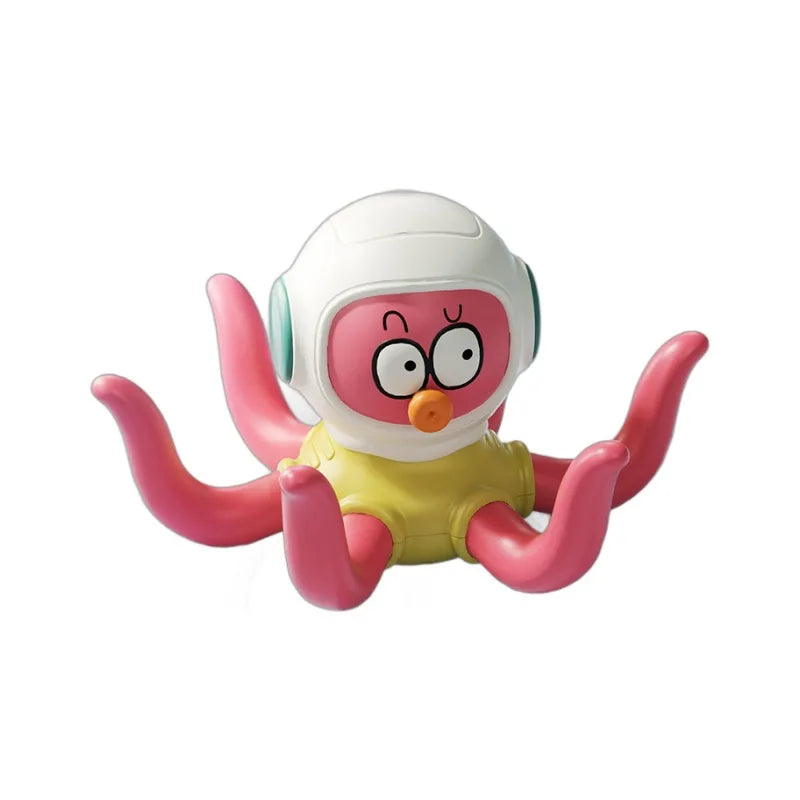 Baby Bath Toy – Octopus Ring Game