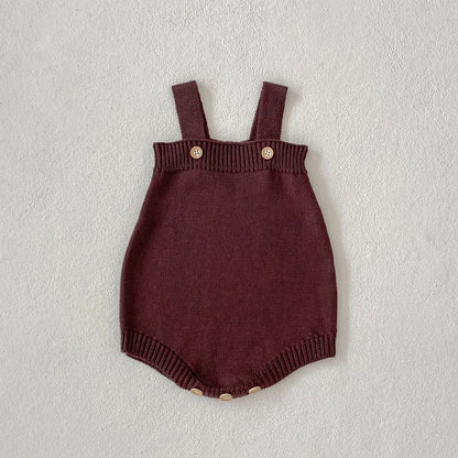 Nouveauté automne : vêtements pour bébés filles de 0 à 3 ans, veste et combinaison à manches longues tricotées main avec col en feuille de lotus et cœur.