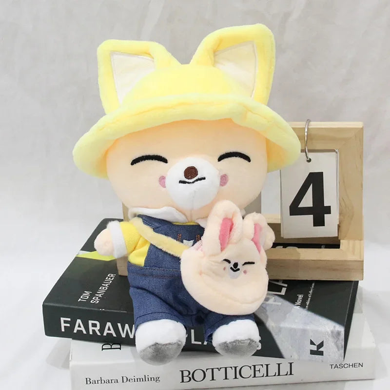 Kindergarten Plush Toys – Christmas & Birthday Gifts