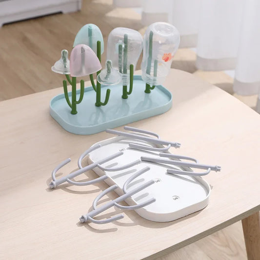 Infant Bottle Holder – Drying Rack for Bottles & Accessories