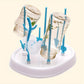 Baby Bottle Holder & Dryer – Detachable Tree-Style Draining Rack