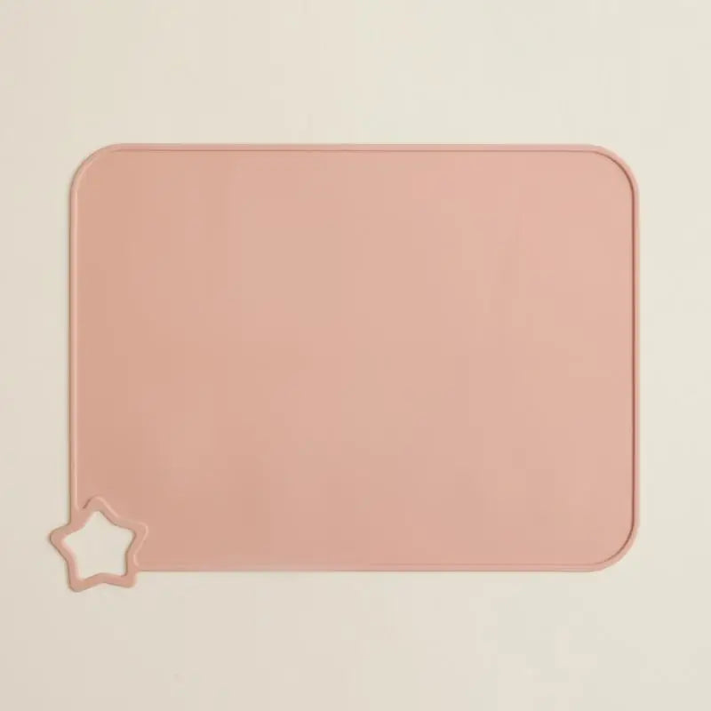 Kids Silicone Dining Mat – Anti-Slip, Heatproof Table Pad