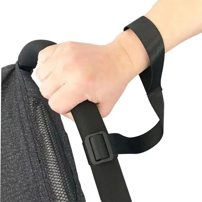 Non-Slip Baby Stroller Wrist Strap – Safety Handlebar Belt
