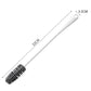 Brosse de nettoyage pour biberons | Brosse en silicone rotative à 360° avec long manche