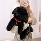 Soft Labrador Stuffed Toy – Sleeping Pillow