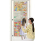 Over-Door Stuffed Toy Organizer – Hanging Storage Bag for Kids & Nursery