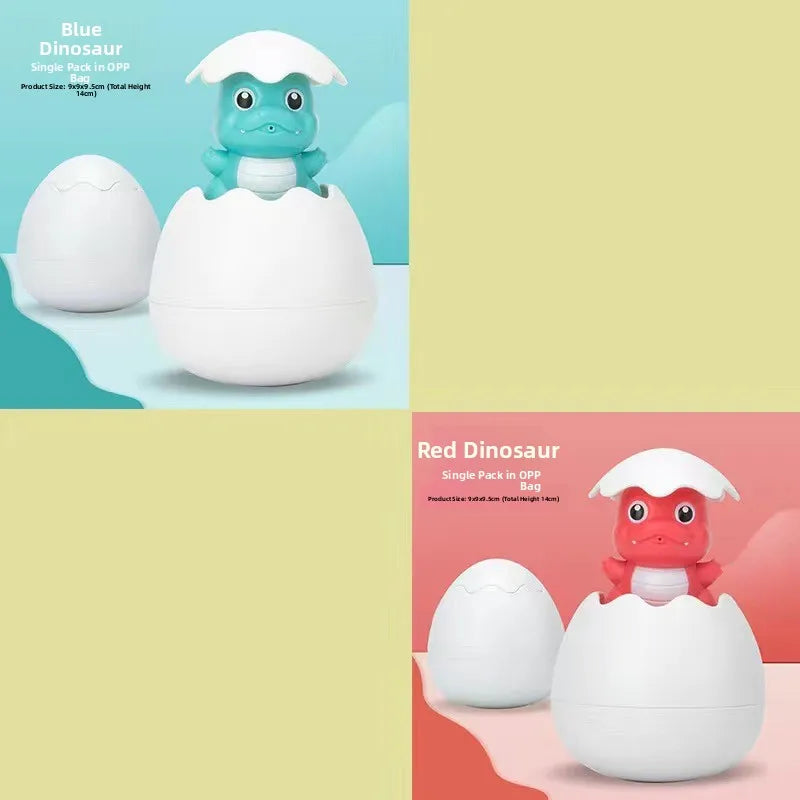 Dinosaur Egg Water Sprinkler Toy