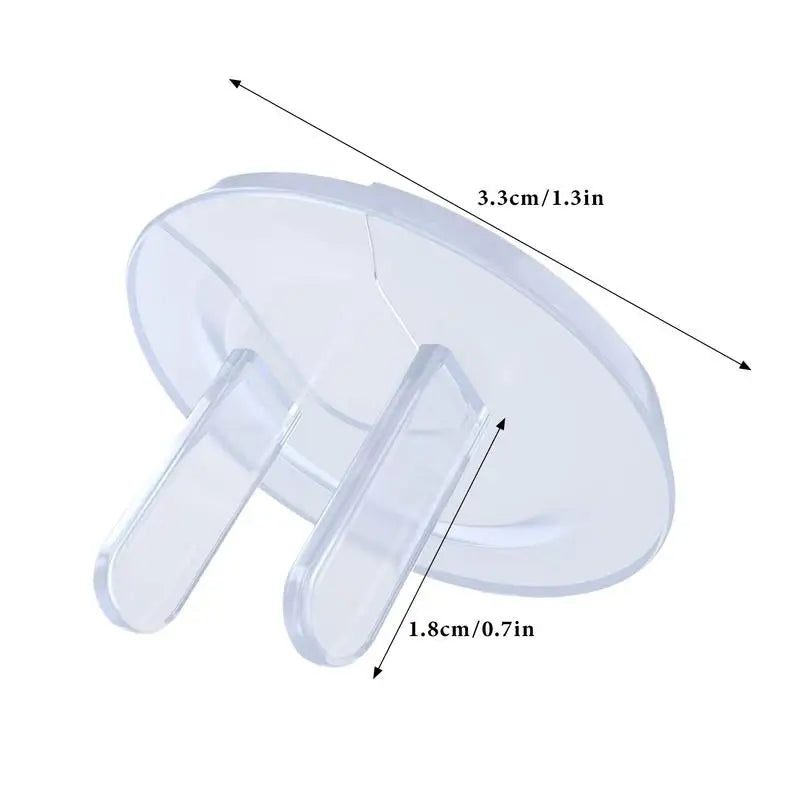 Protections antichoc pour prises de sécurité bébé