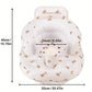 Inflatable Baby Bathtub & Chair – Portable Toddler Seat with Back Support