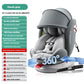 Universal Baby Car Seat | Safe ISOFIX, Rotates 360°, Age 0-12Y