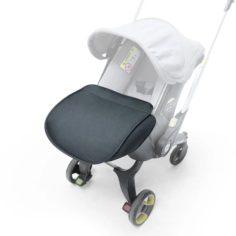 Sac de rangement portable et imperméable pour maman – Compatible avec la poussette Doona
