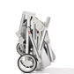 2025 High-View Baby Stroller – Lightweight, Foldable, Sit & Lie Newborn Pram