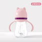 240ml BPA-Free Bear Baby Bottle – Wide-Caliber, Anti-Colic, Drop-Resistant