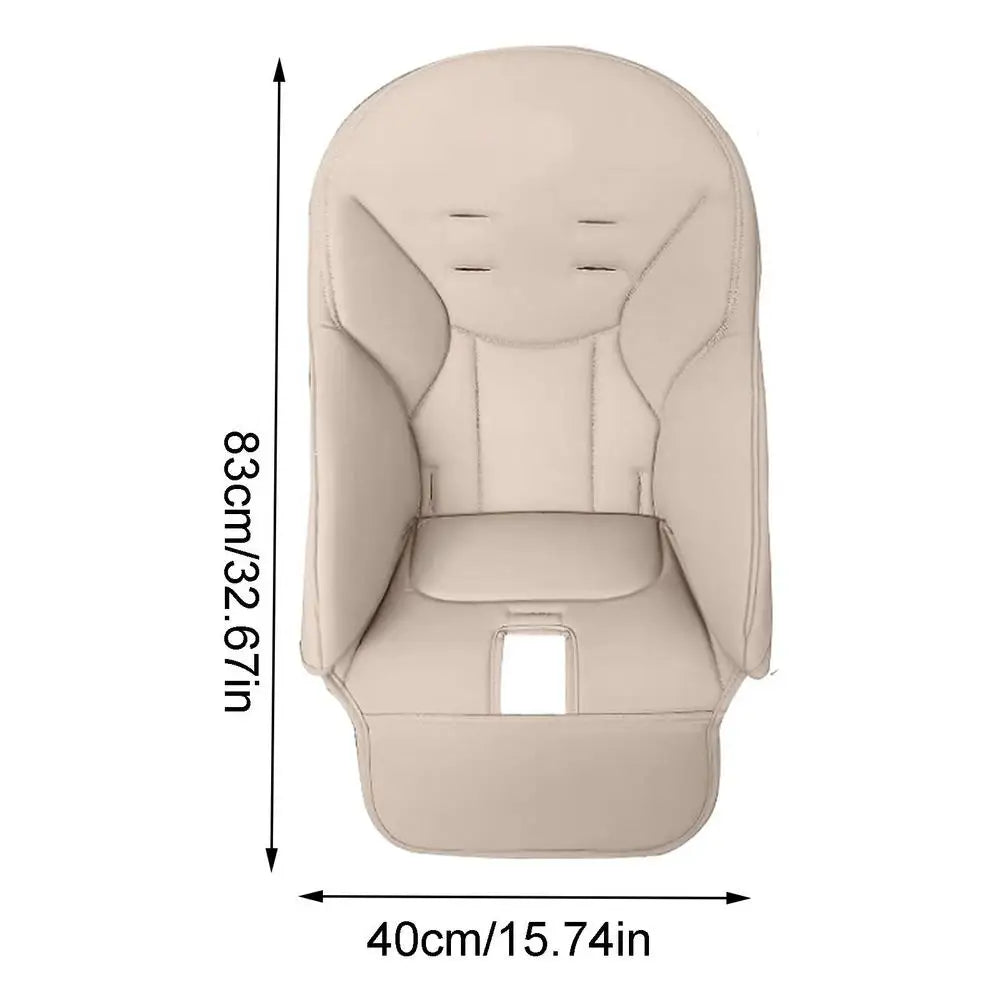 PU Leather Baby Cushion – Fits Peg Perego Siesta, Zero3 & More