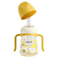 Baby Water Cup | Oberni Straw Bottle for 6 Months–4 Years Old