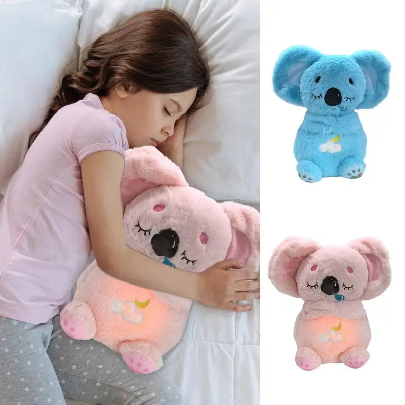Peluche apaisante Koala – Aide au sommeil de bébé