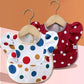 Mess-Proof Waterproof Baby Feeding Apron (0–4Y)