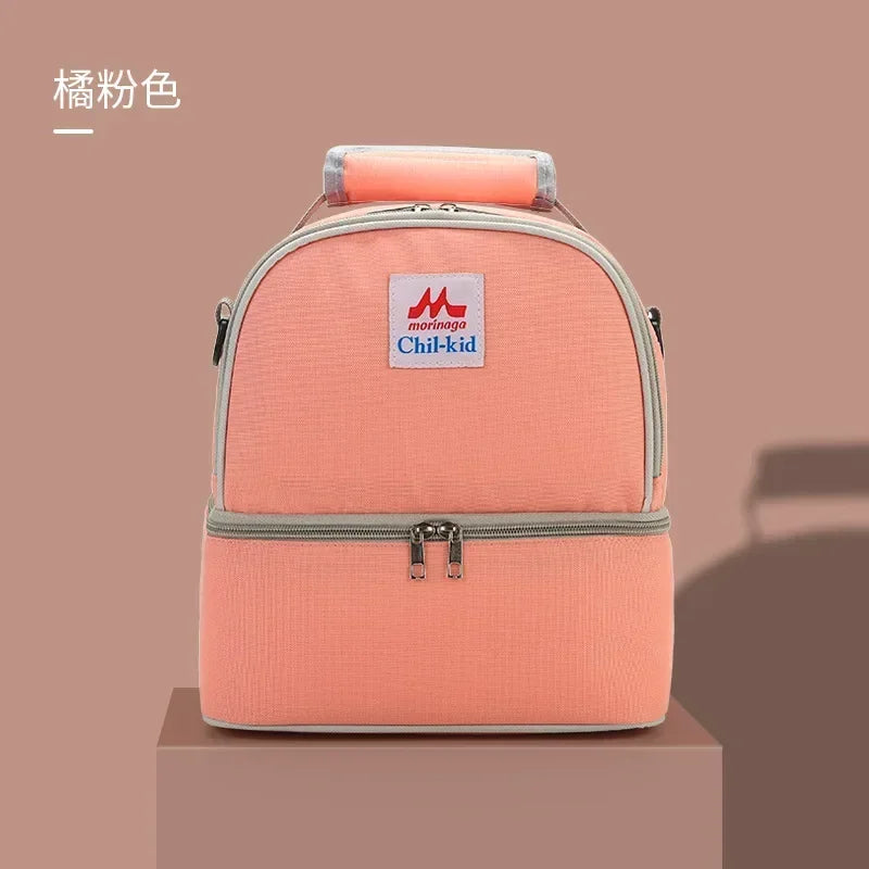 Sac isotherme multifonction pour tire-lait