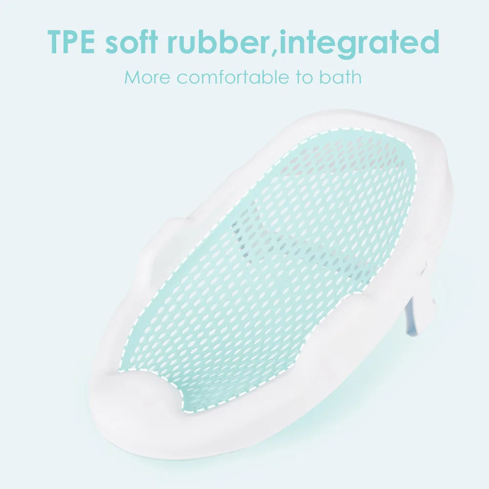 Berceau de bain pour enfants – Coussin de bain réglable