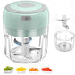 USB Mini Food Chopper – Home Masher & Kitchen Gadget