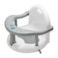 Baby Bath Seat Mat – Foldable, Anti-Slip & Secure