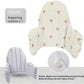 Housse de coussin pour chaise haute – Coussin de confort gonflable intégré