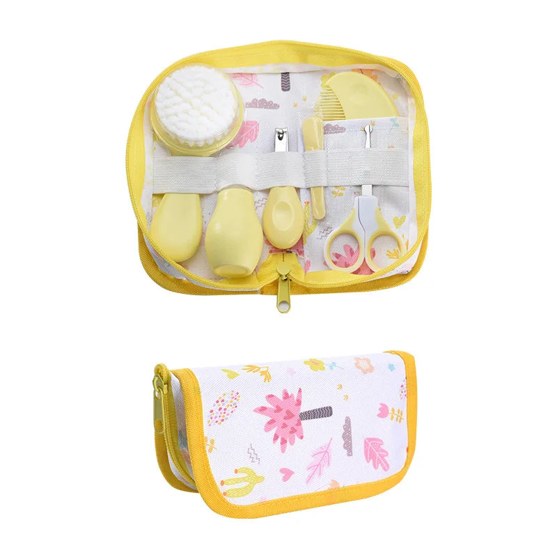 Baby Care Set – Nose Cleaner, Nail Clipper & Daily Grooming Essentials