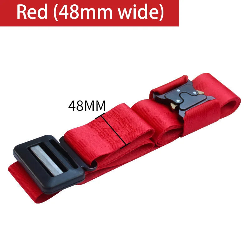 Boucle de sécurité auto pour enfants – Support de sangle de ceinture de sécurité