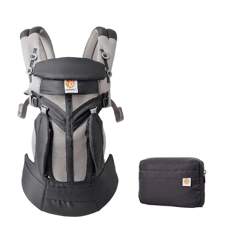 Egobaby Breeze 360 Ergonomic Multifunction Baby Carrier