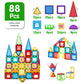 Jeu de construction magnétique éducatif STEM pour enfants
