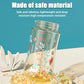 Kit d'alimentation pour nouveau-né (240 ml) – Biberon, tasse à bec et tétine, en PP et silicone sûrs
