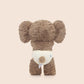 Shy Elephant Plush Toy – Birthday Gift