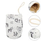 Baby Nursing Bottle Cover | Universal Sleeve, Portable & Protective