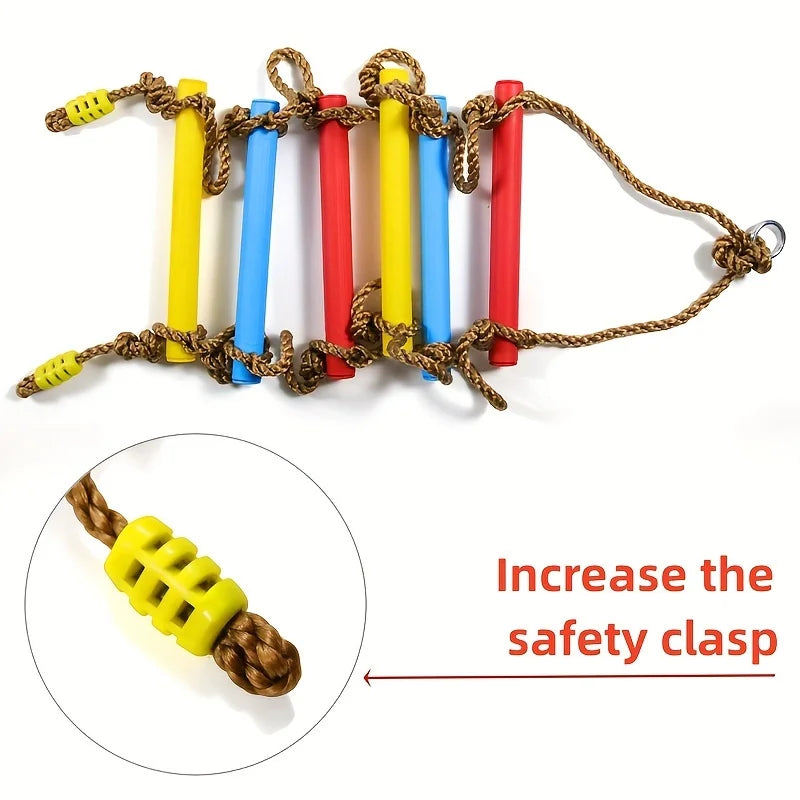Kids Rope Ladder for Sports & Training