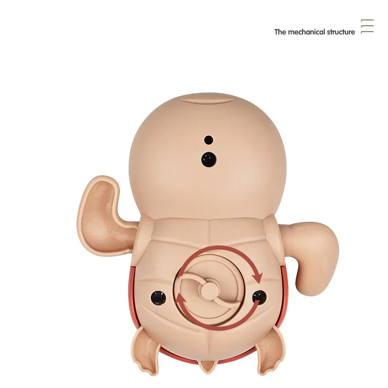 Swimming Bath Toys – Cute Clockwork Dolls for Kids’ Water Fun