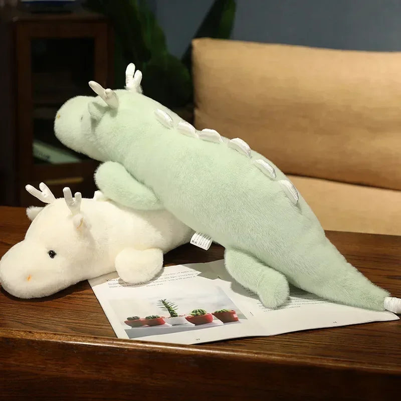 Stuffed Dinosaur Plush – Home Decor & Toy