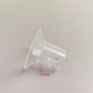 Breast Pump Silicone Shields – Narrow Connector Flange Inserts